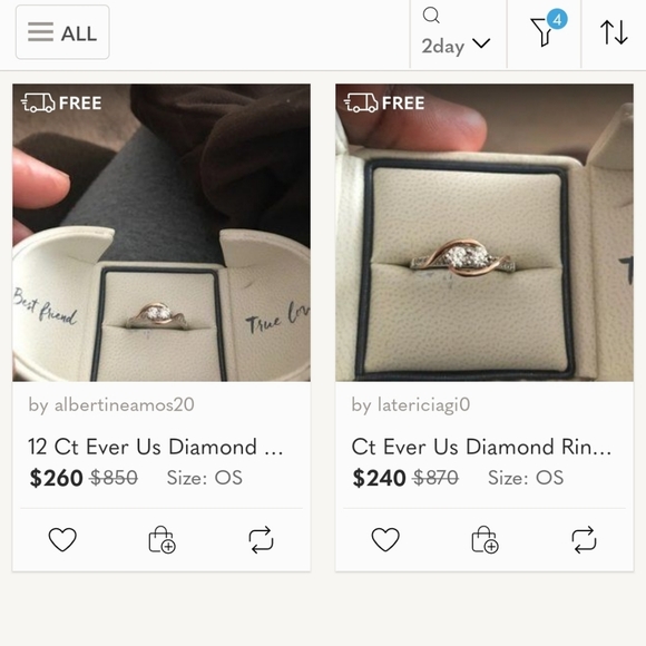 NEW SCAMS .. Help the real Poshers... Information - Picture 14 of 16